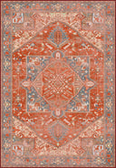 Rusty Time Classic Rug