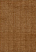 Earth Brown Modern Rug