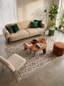 Nova Spring Floral Retro Rug