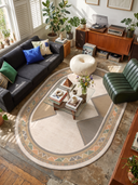 Zigzag Kilim Rug
