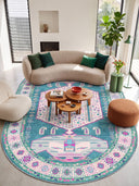 Pop Heritage Kilim Rug