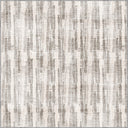Misty Lines Gray Modern Rug