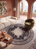 Pinwheel Kilim Rug