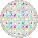 Seashore Kids Room Rug