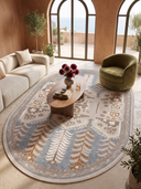 Cypress Classic Bordered Rug