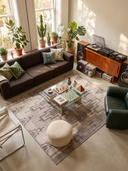 Cubic Kilim Rug