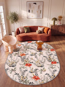 Wild Garden Floral Rug