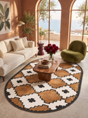 Burdock Kilim Rug