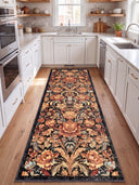 Autumn Floral Rug