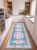 Pop Heritage Kilim Rug