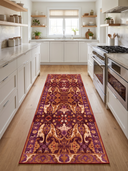 Saz Yolu Classic Rug