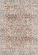 Classic Trace Cream Vintage Rug