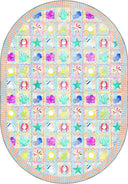Seashore Kids Room Rug
