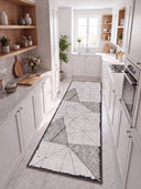 Sketch Geometric Rug