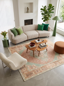 Neo Kazakh Kilim Rug