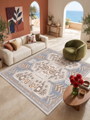 Cypress Classic Bordered Rug