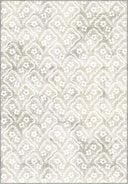 Boho Lace Cream Rug