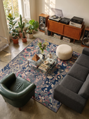 Lichen Multicolor Modern Rug