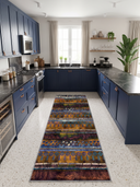 Caravan Multicolor Kilim Rug