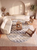 Dune Cream Beige Modern Rug