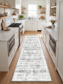Serene Patina Vintage Rug