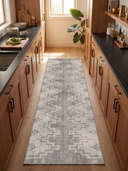 Cubic Kilim Rug
