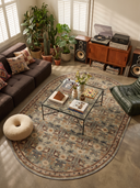 Tree of Life Kilim Rug