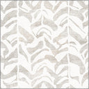 Leaf Shadow Cream Modern Rug