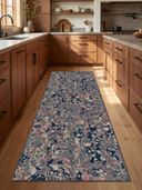 Lichen Multicolor Modern Rug