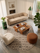 Nova Spring Floral Retro Rug