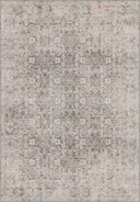 Classic Trace Gray Vintage Rug