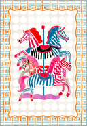 Carousel Kids Room Rug