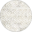 Boho Lace Cream Rug