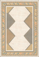 Zigzag Kilim Rug