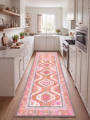 Pop Bergama Kilim Rug