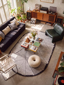 Sketch Geometric Rug