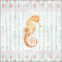 Seahorse Kids Room Rug