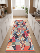 Patchwork Multicolor Rug