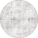Hare Gray Modern Rug