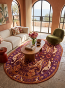 Saz Yolu Classic Rug