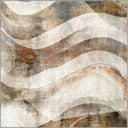 Sand Wave Beige Modern Rug
