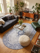Heritage Toranj Beige Classic Rug