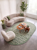 Nova Spring Floral Retro Rug