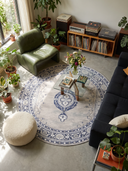 Heritage Toranj Beige Classic Rug