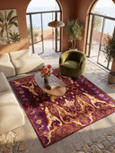 Saz Yolu Classic Rug