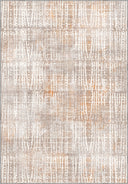 Hare Beige Modern Rug