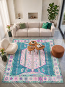 Pop Heritage Kilim Rug