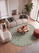 Nova Spring Floral Retro Rug
