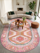 Pop Bergama Kilim Rug