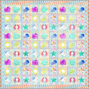 Seashore Kids Room Rug